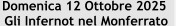 Domenica 12 Ottobre 2025  Gli Infernot nel Monferrato