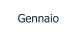 Gennaio