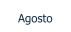 Agosto