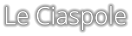 Le Ciaspole