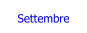 Settembre